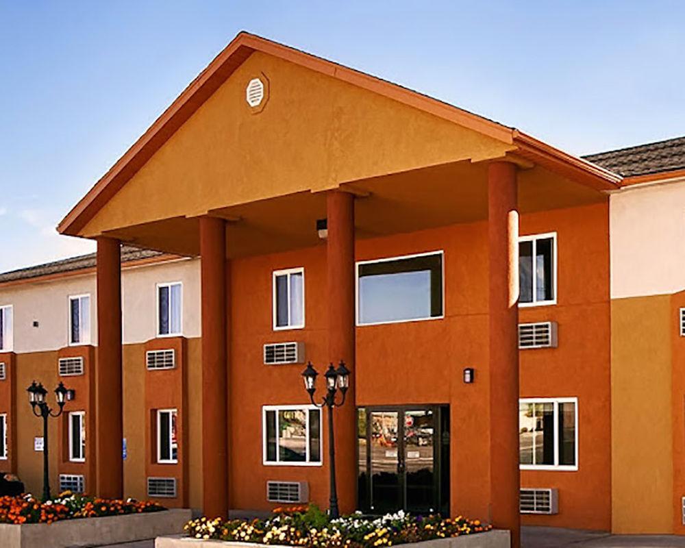 Quality Inn Price Gateway To Moab National Parks Eksteriør bilde