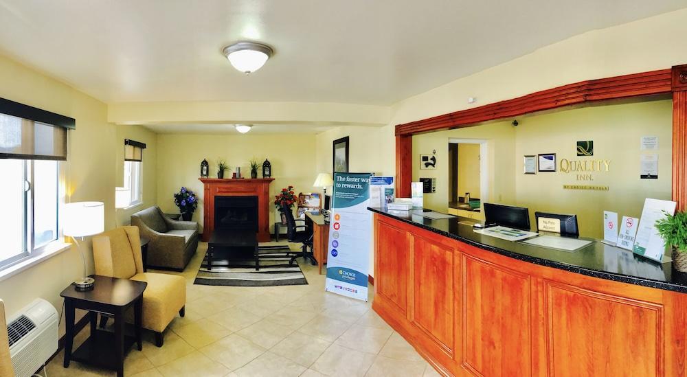 Quality Inn Price Gateway To Moab National Parks Eksteriør bilde