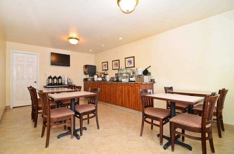Quality Inn Price Gateway To Moab National Parks Restaurant bilde