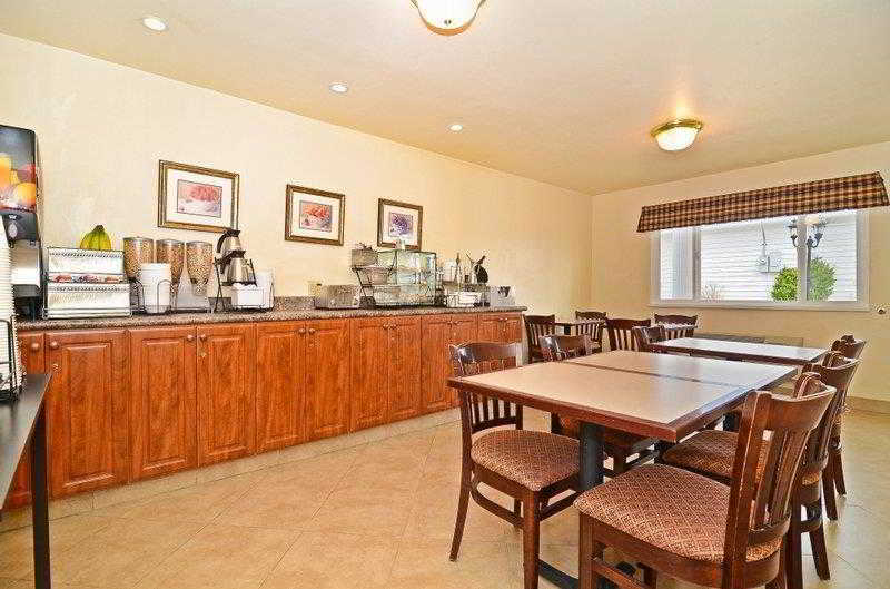 Quality Inn Price Gateway To Moab National Parks Restaurant bilde