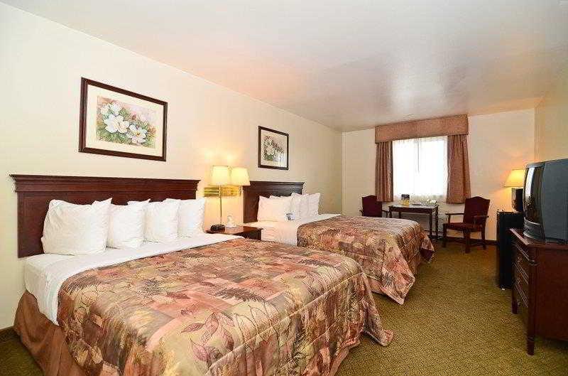 Quality Inn Price Gateway To Moab National Parks Eksteriør bilde