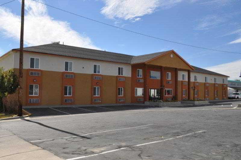 Quality Inn Price Gateway To Moab National Parks Eksteriør bilde