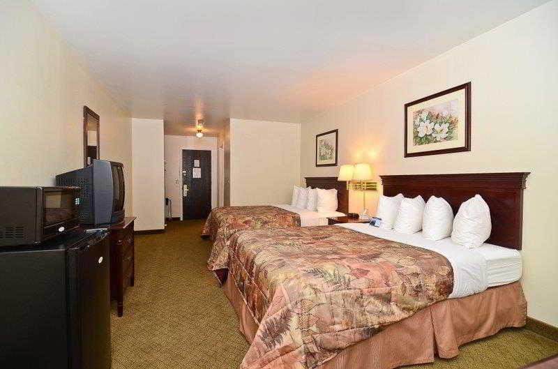 Quality Inn Price Gateway To Moab National Parks Eksteriør bilde
