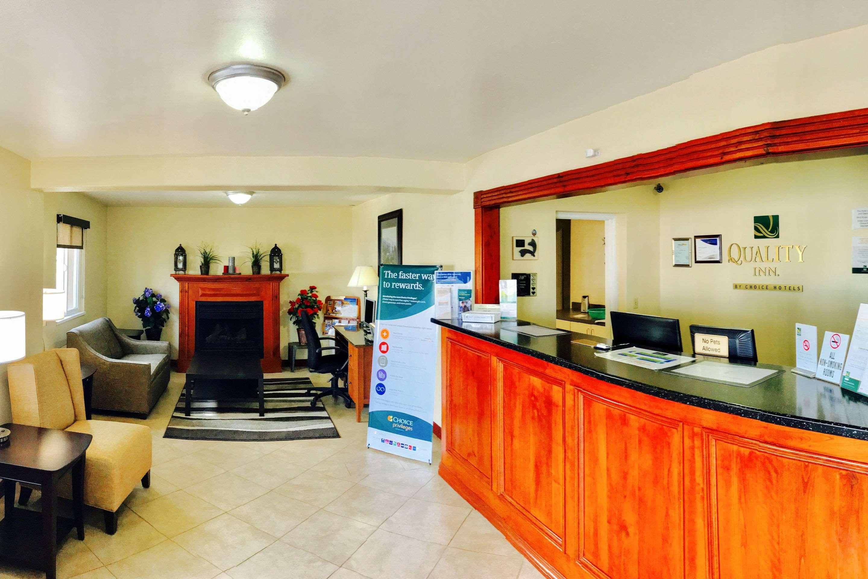 Quality Inn Price Gateway To Moab National Parks Eksteriør bilde