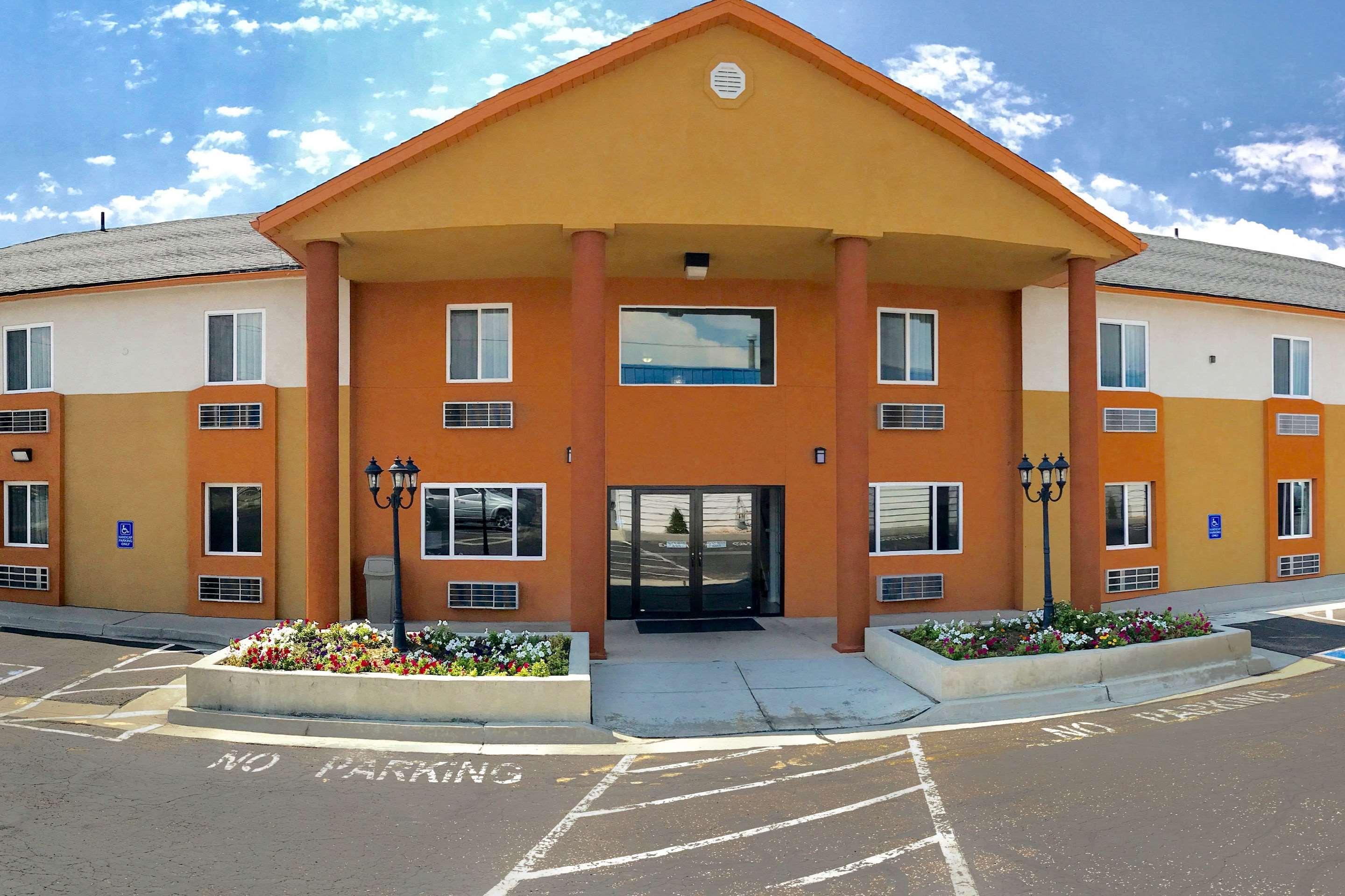 Quality Inn Price Gateway To Moab National Parks Eksteriør bilde