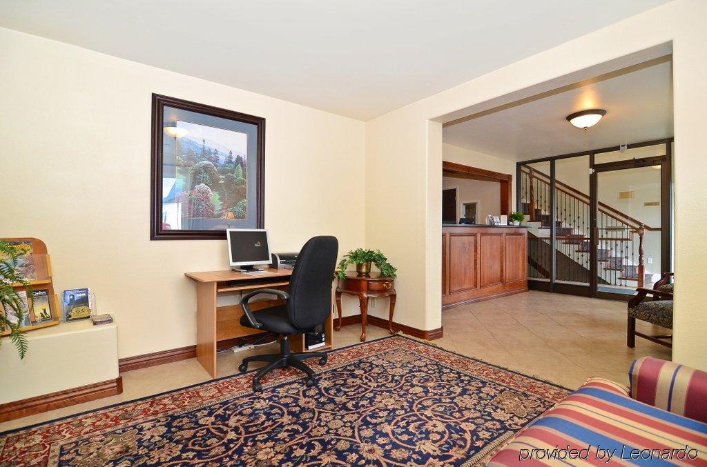 Quality Inn Price Gateway To Moab National Parks Interiør bilde