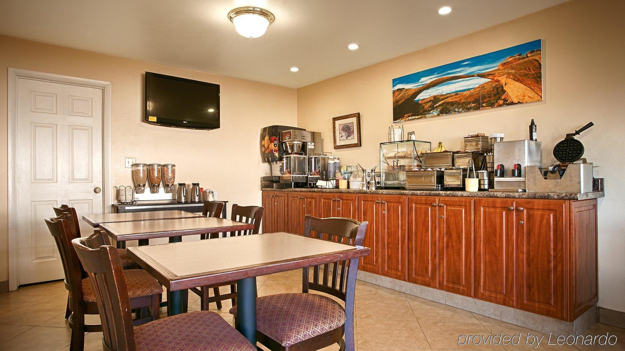 Quality Inn Price Gateway To Moab National Parks Eksteriør bilde