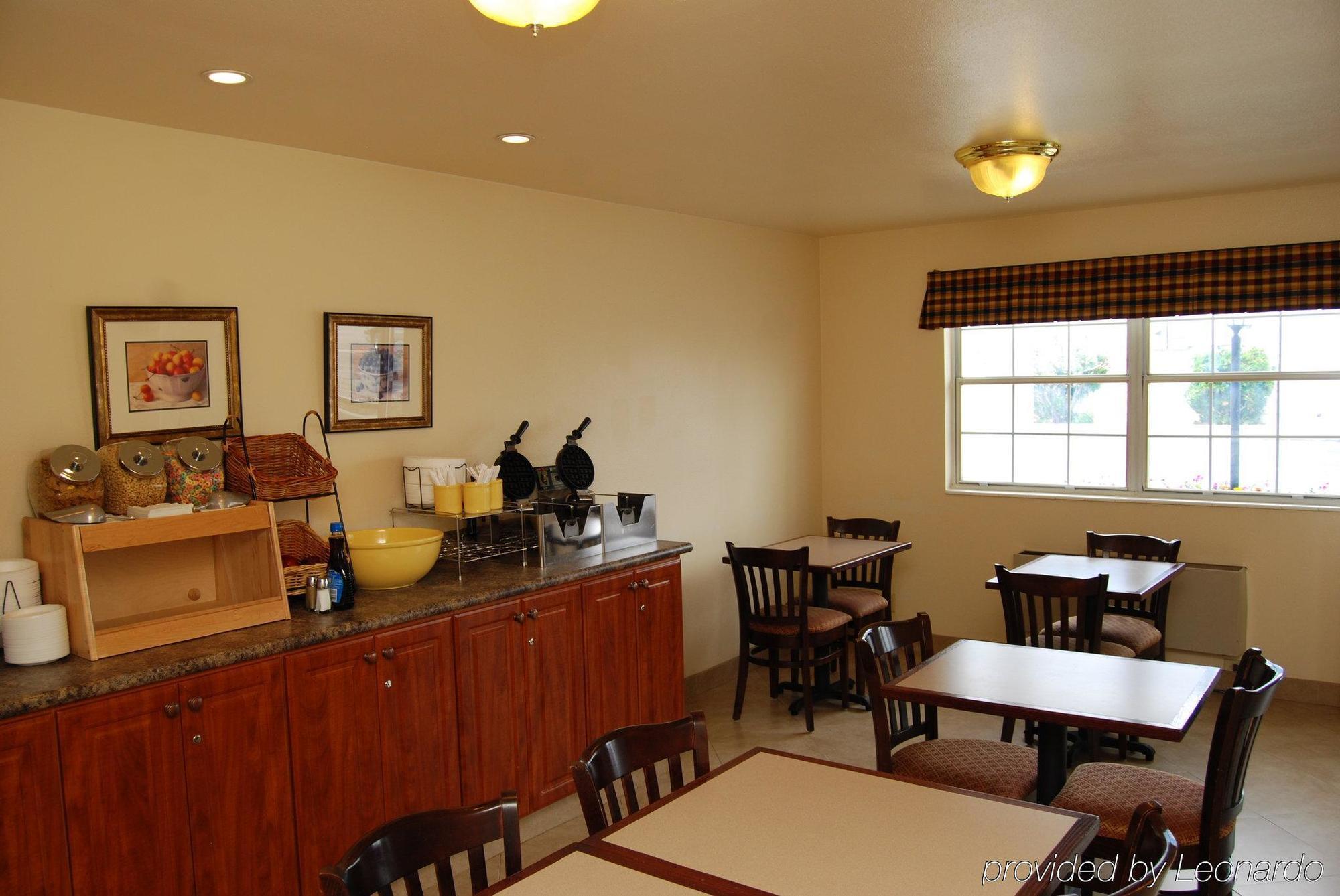 Quality Inn Price Gateway To Moab National Parks Restaurant bilde