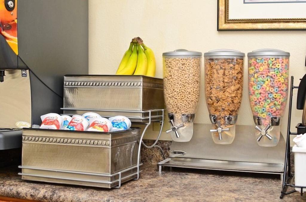Quality Inn Price Gateway To Moab National Parks Restaurant bilde