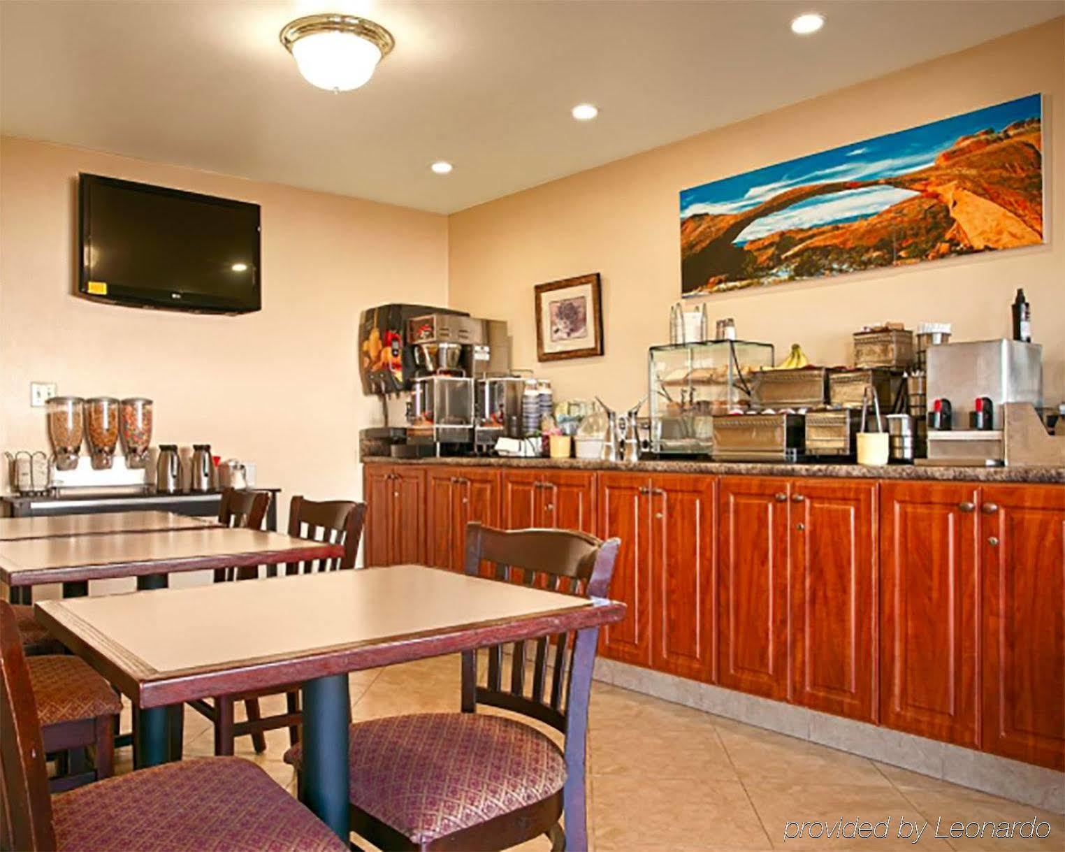 Quality Inn Price Gateway To Moab National Parks Eksteriør bilde