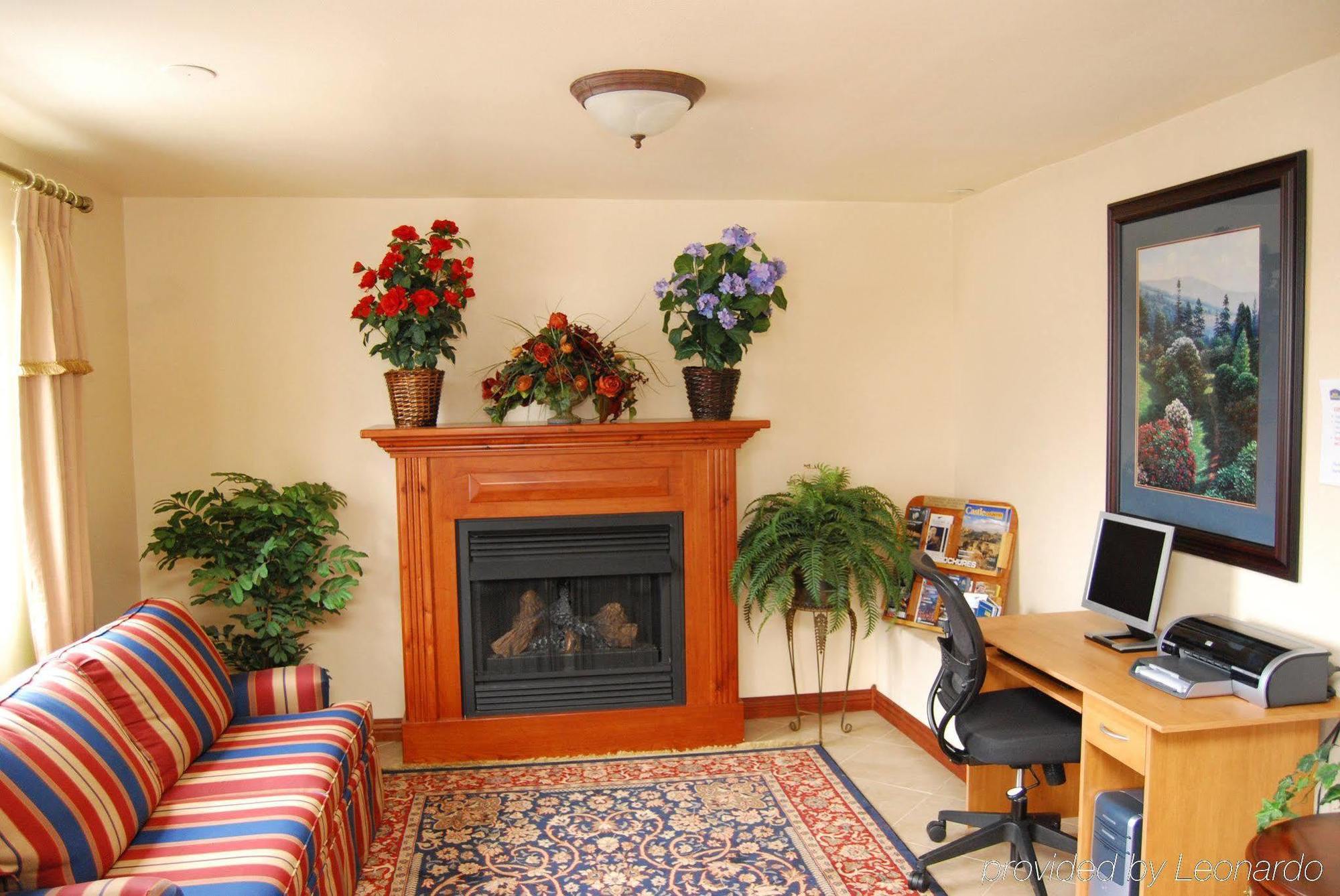 Quality Inn Price Gateway To Moab National Parks Interiør bilde
