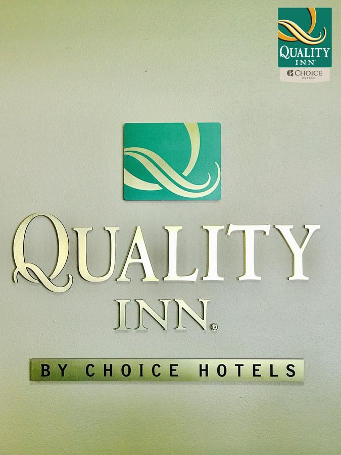 Quality Inn Price Gateway To Moab National Parks Eksteriør bilde