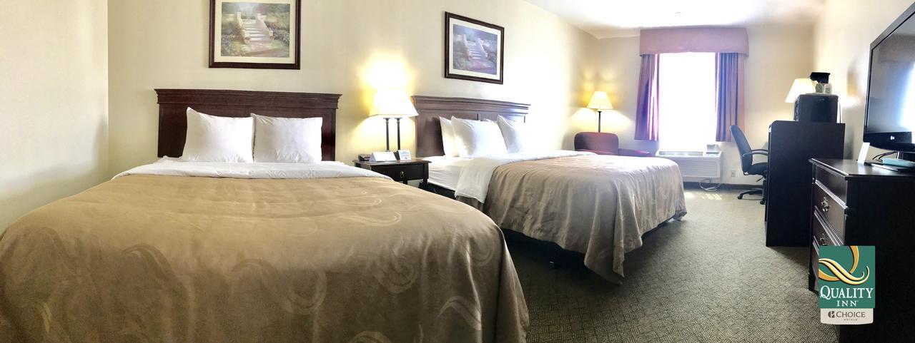 Quality Inn Price Gateway To Moab National Parks Eksteriør bilde
