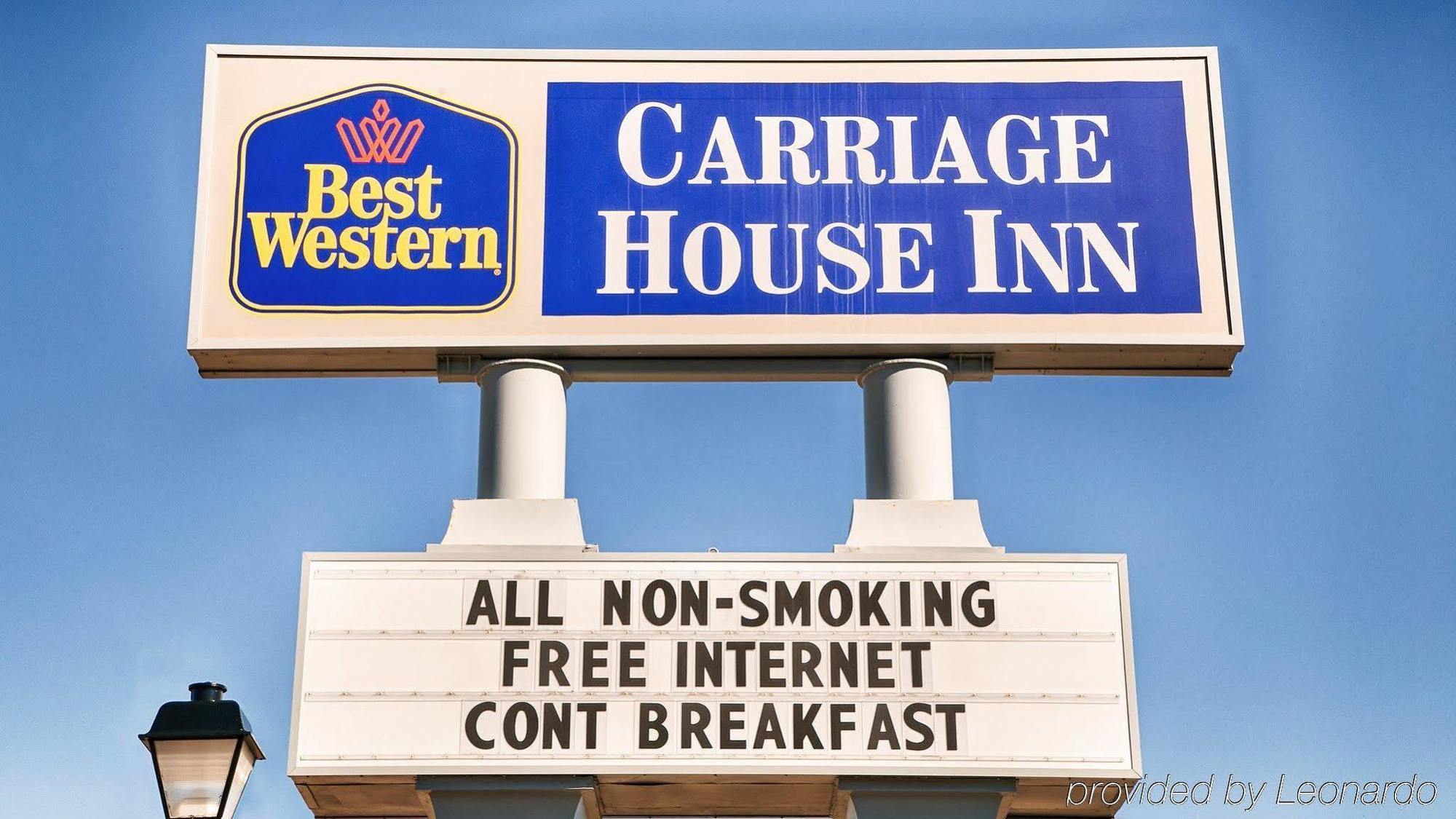 Quality Inn Price Gateway To Moab National Parks Eksteriør bilde