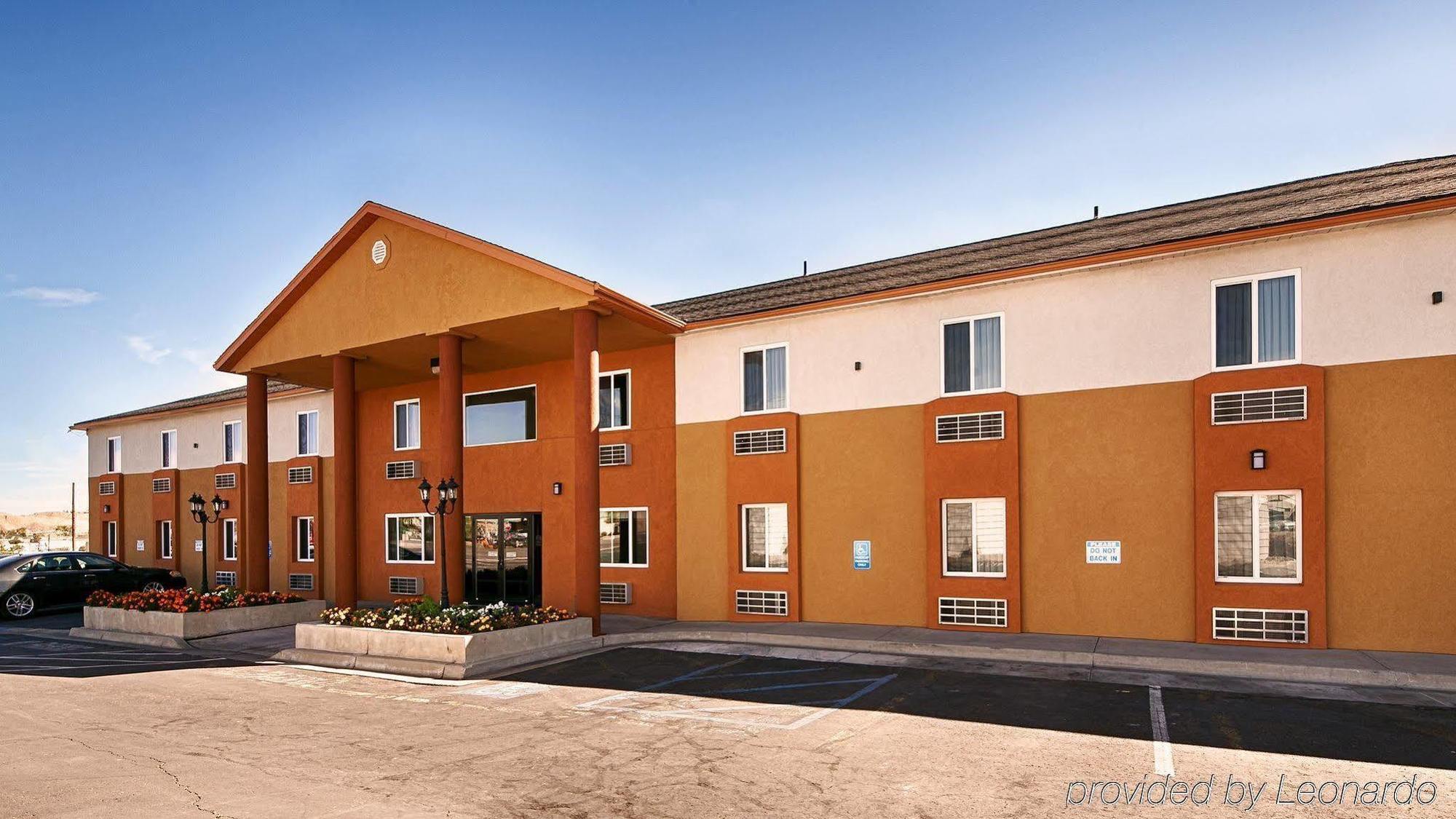 Quality Inn Price Gateway To Moab National Parks Eksteriør bilde