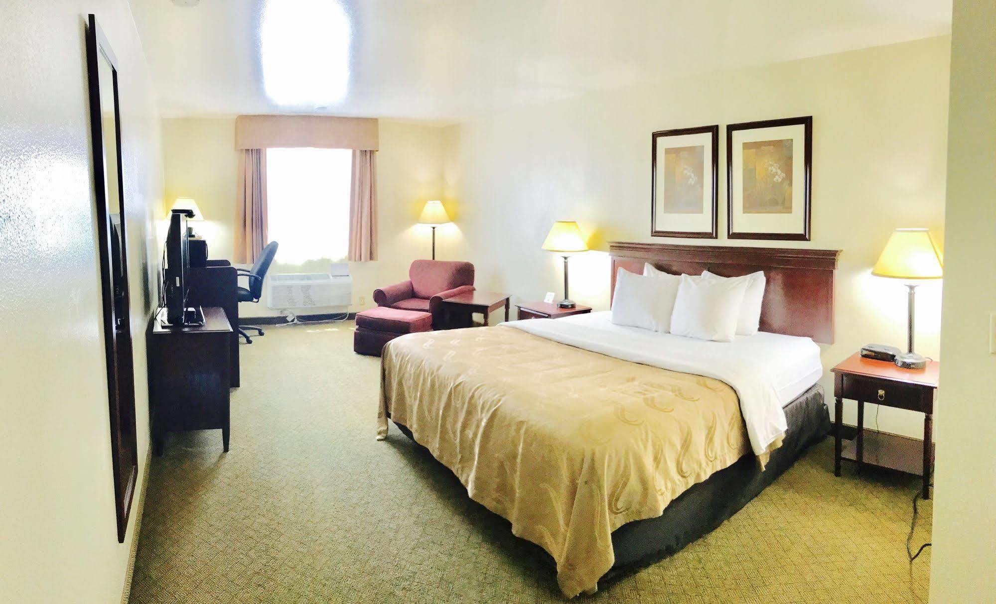 Quality Inn Price Gateway To Moab National Parks Eksteriør bilde