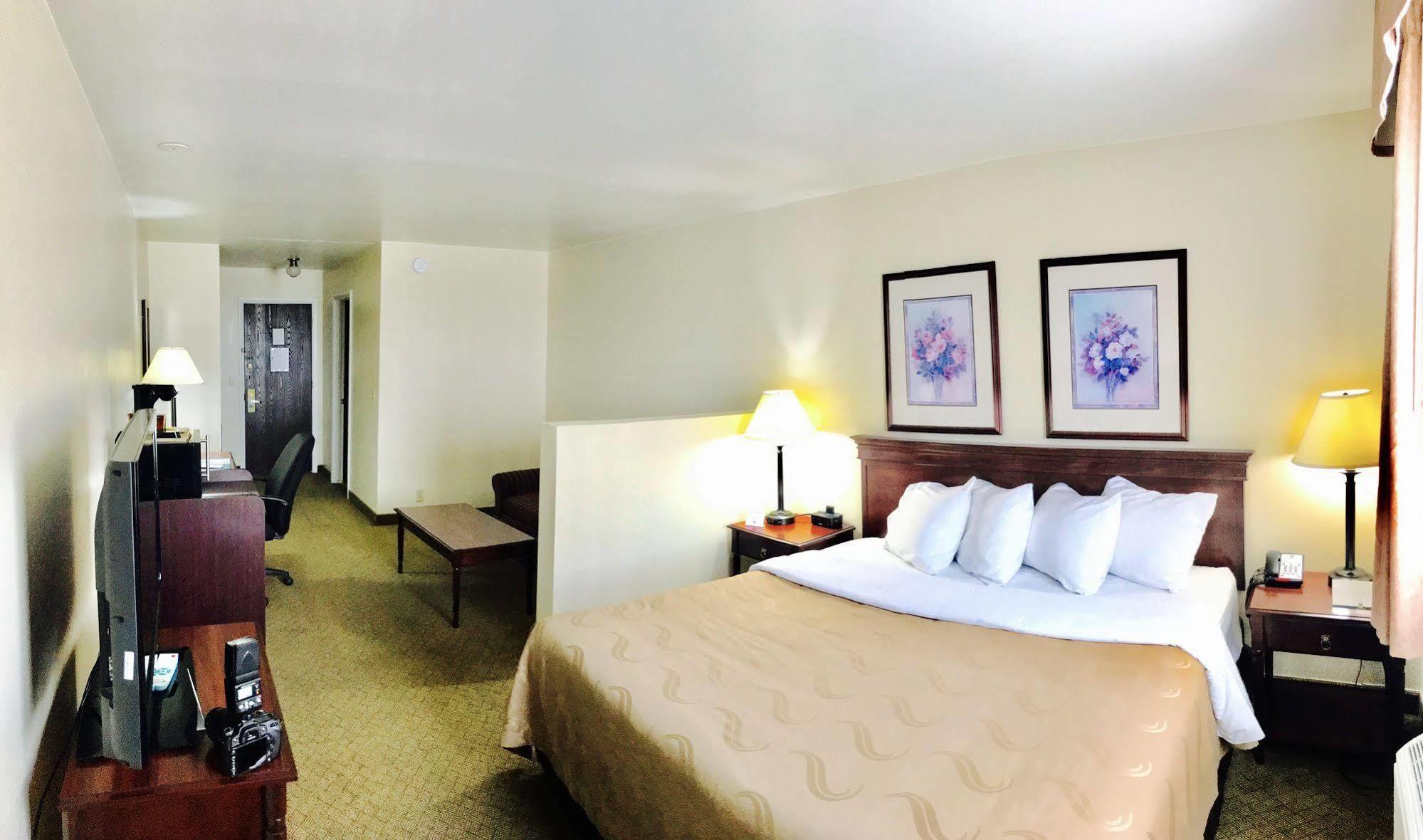 Quality Inn Price Gateway To Moab National Parks Eksteriør bilde
