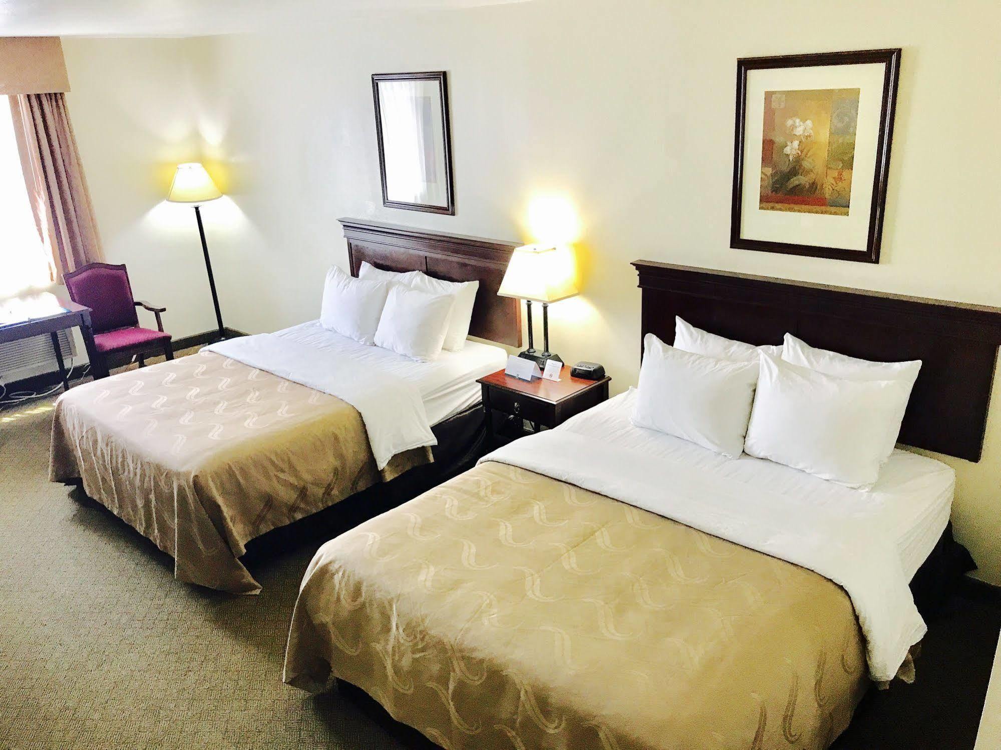 Quality Inn Price Gateway To Moab National Parks Eksteriør bilde