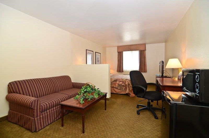 Quality Inn Price Gateway To Moab National Parks Rom bilde
