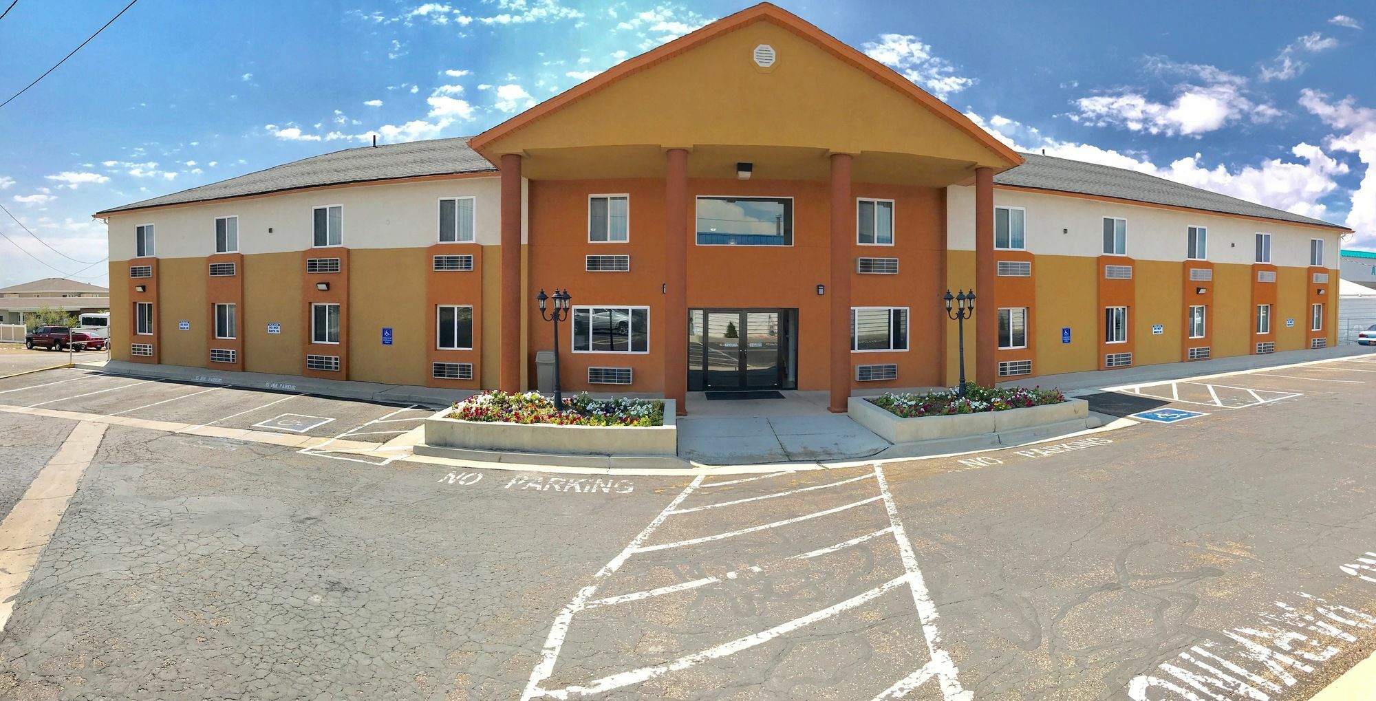 Quality Inn Price Gateway To Moab National Parks Eksteriør bilde